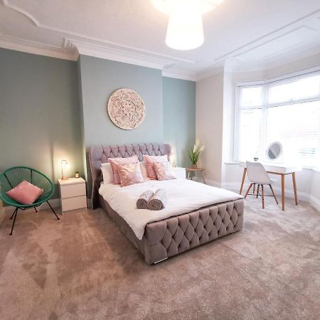 Parsons Apartments By Week2Week Westoe المظهر الخارجي الصورة